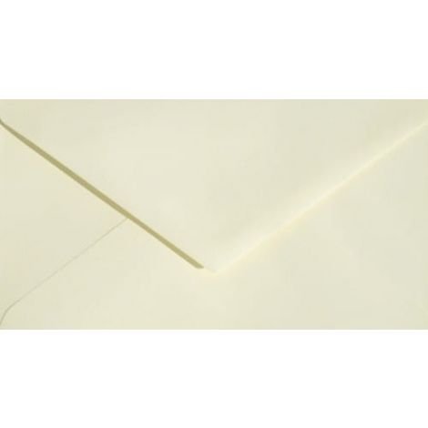 Koperta Logos DL Avorio Kremowa 120g, 1szt